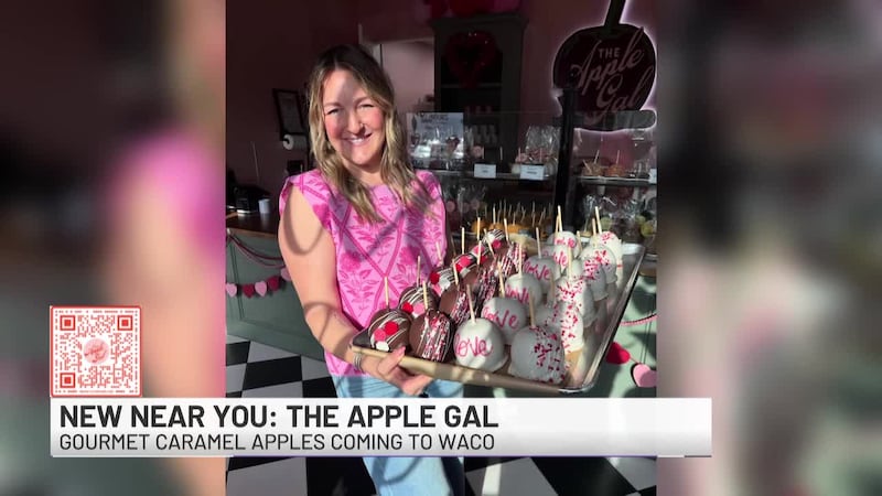 From a home kitchen to a Waco storefront near Magnolia, The Apple Gal shares how she built a...