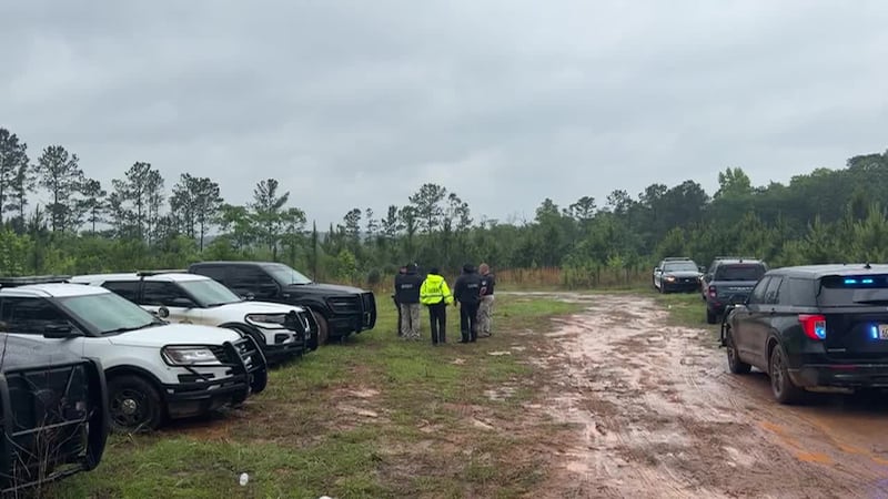 Markavious Rumph Jr. was reported missing on May 7. Five days later, a search party discovered...