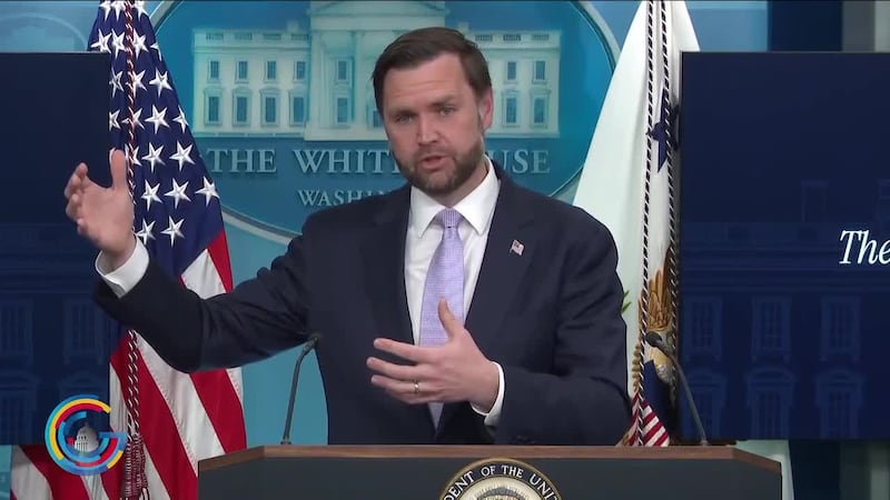 Vice President Vance talks about selling Chinese cars in America