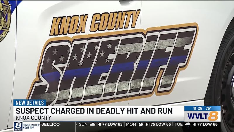 According to KCSO, the crash happened at around 9 p.m. at the intersection of Bob Kirby Road...