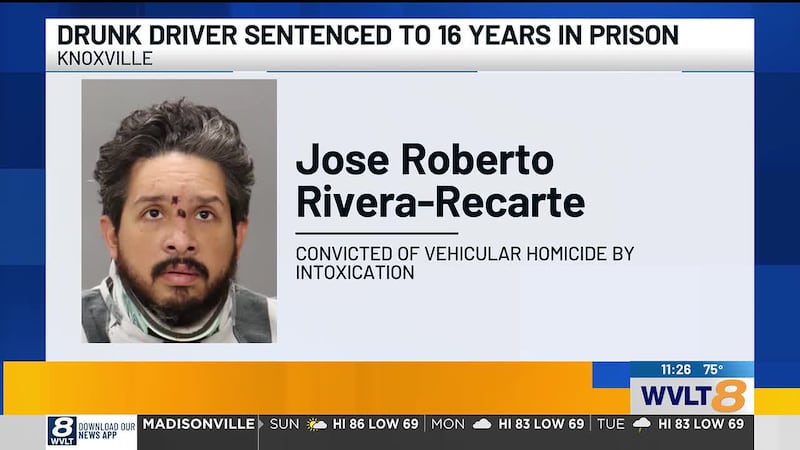 After his sentence, he will be released to federal authorities to face deportation...