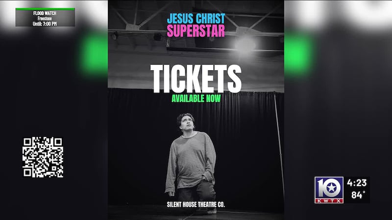 Silent House Theatre presents 'Jesus Christ Superstar'