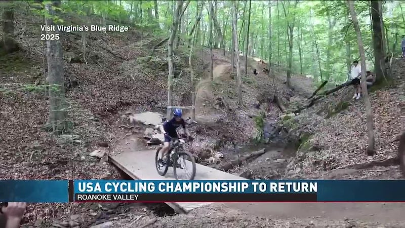 USA Cycling Endurance Mountain Bike National Championships Return to Roanoke