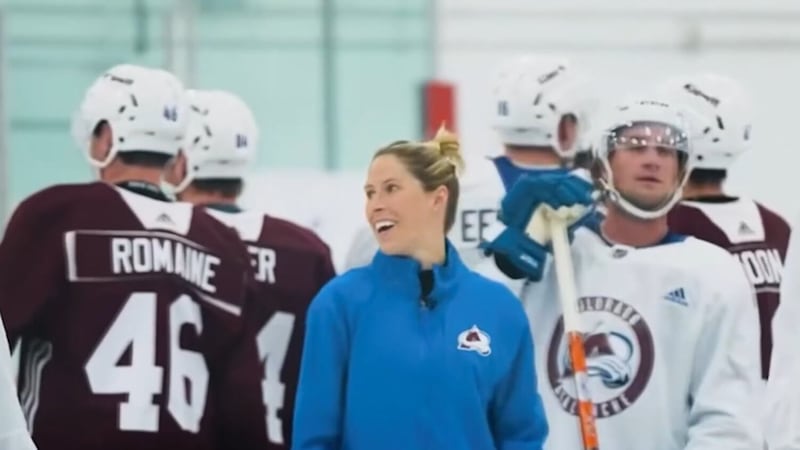 PWHL Vegas name Kim Weiss as their head coach