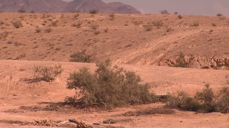 Nevada unveils interactive tool mapping federal lands available for possible development,...