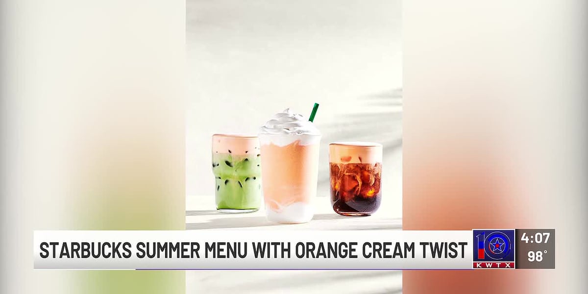 Daily 4: AI-Actress to star in feature film, Starbucks releases summer menu, and more