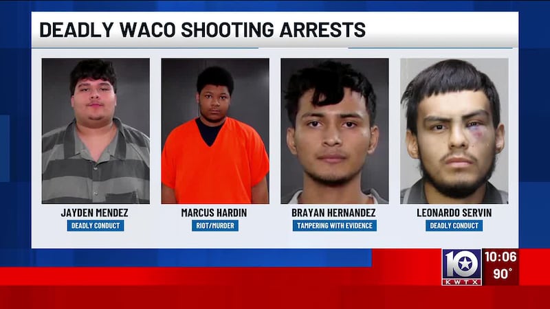 KWTX News Ten at 10