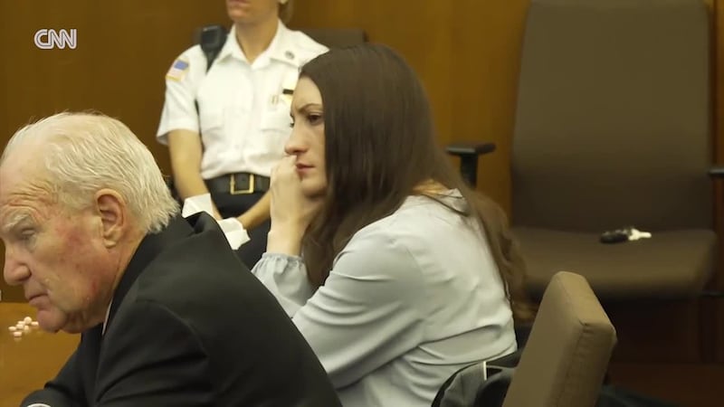 The jury in the trial of Lindsay Clancy, the Massachusetts mother accused of murder after...