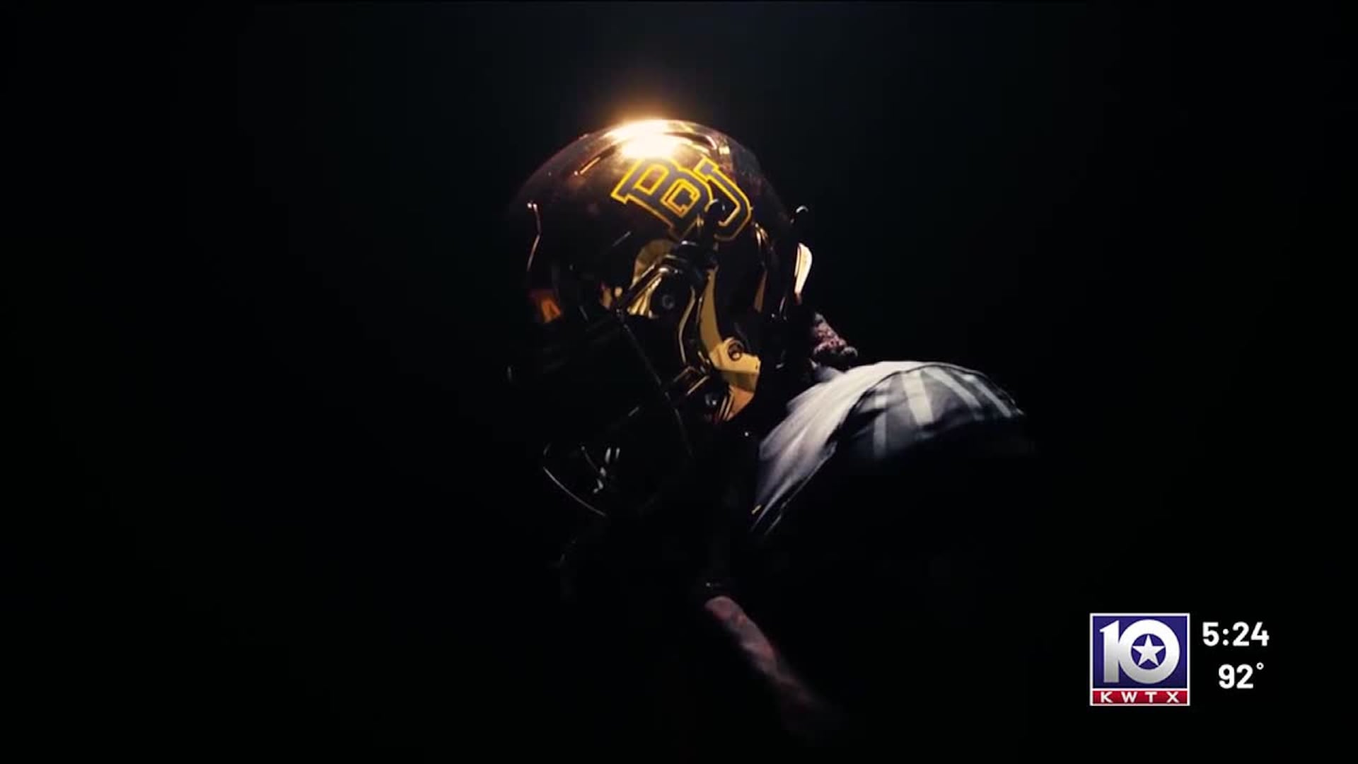 baylor football helmet (TN) The perfect collectible or gift Baylor Bears bring back iconic