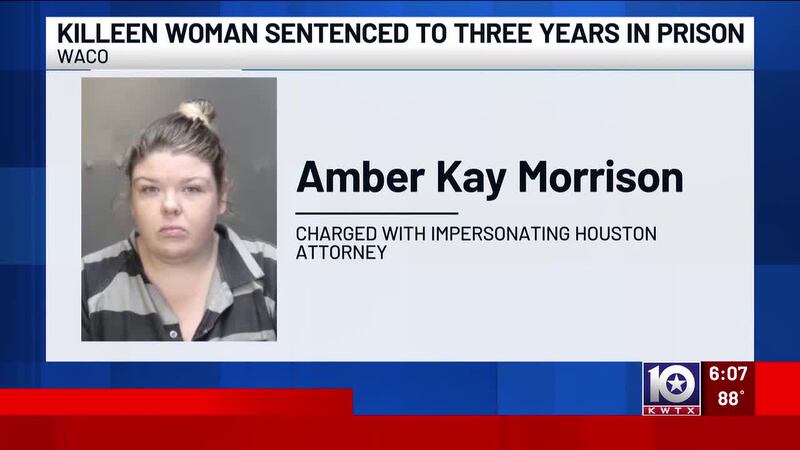 Central Texas athletes participate in Fellowship of Christian Athletes Fields of Faith event 3 Killeen woman who impersonated Houston attorney gets three years in prison