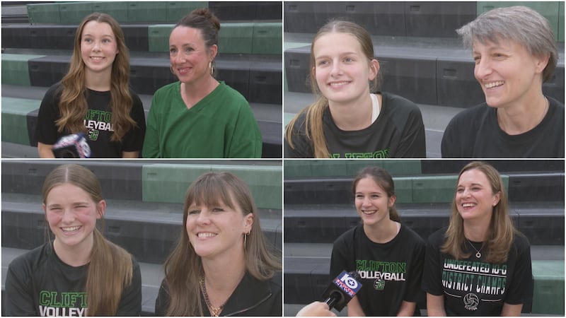 Clifton Volleyball Legacy: Joy Holzmann coaches multiple generations of Lady Cubs to greatness