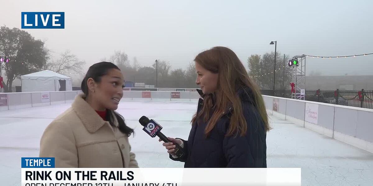 Rink Rails