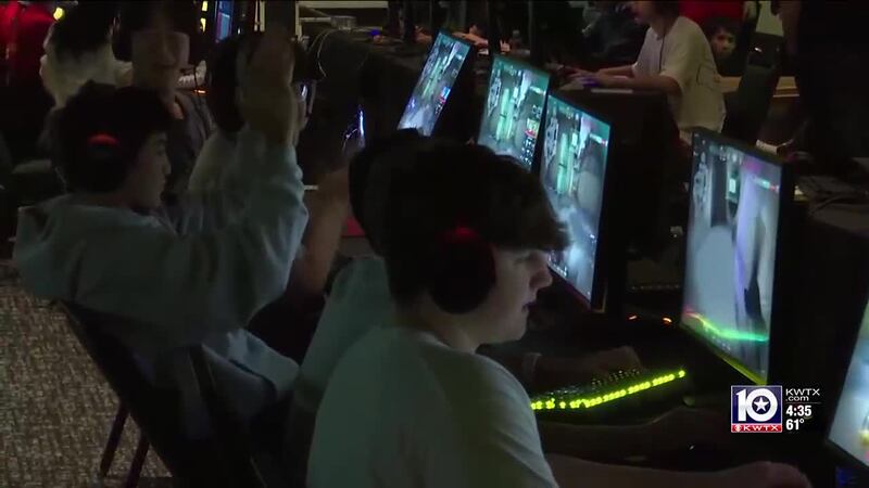 Hardwired on KWTX@4: Esports battle for legitimacy. - 12.18.24